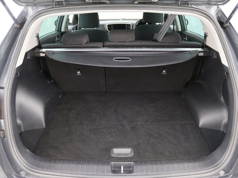 2022 Kia Sportage 1.6 CRDi MHEV 2 SUV 5dr Diesel Hybrid Manual Euro 6 (s/s) (134 bhp) ESTATE DIES...