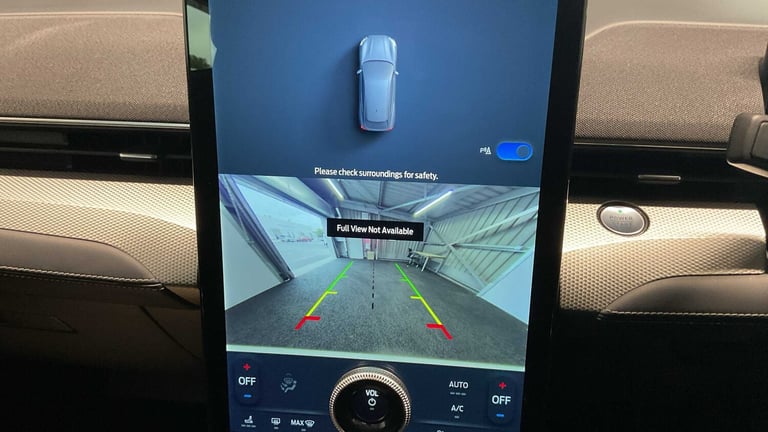 2023 Ford Mustang Mach-E 216kW Extended Range 91kWh RWD 5dr Auto Estate Electric Automatic