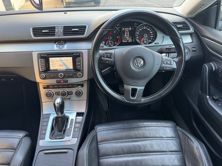 2012 Volkswagen CC 2.0 TDI BlueMotion Tech GT 4dr DSG COUPE Diesel Automatic