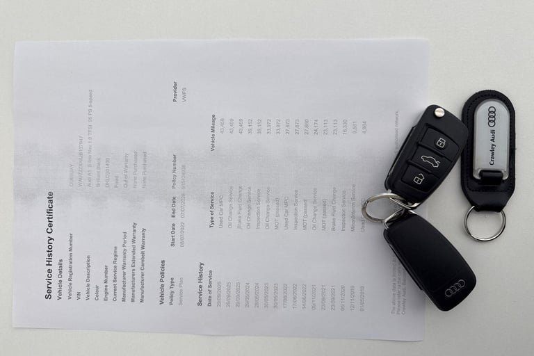  Audi A1 1.0 TFSI S line Hatchback 3dr Petrol Manual Euro 6 (s/s) (Nav) (95 ps) Petrol Manual