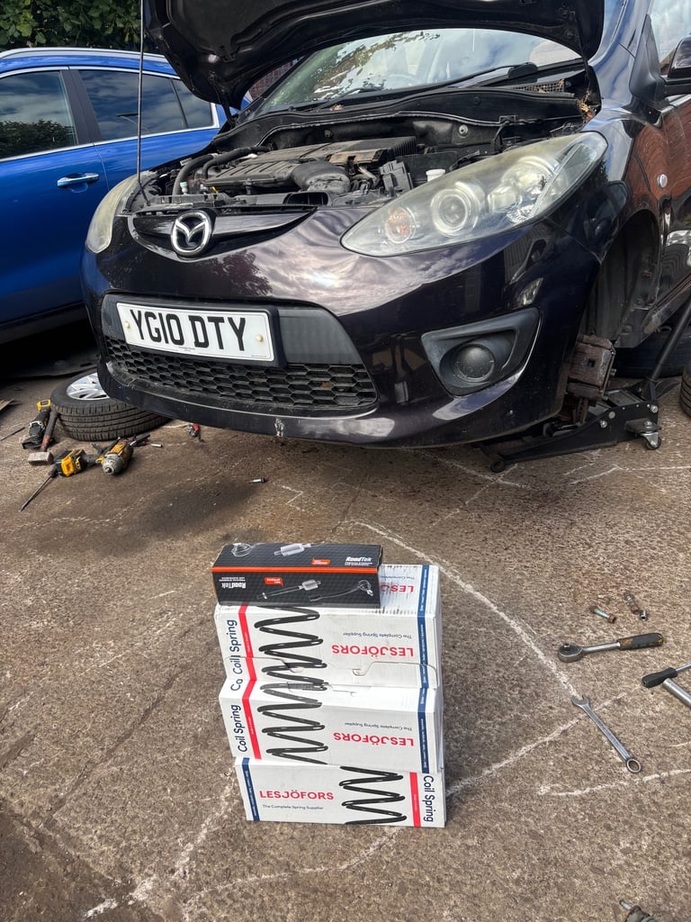 2010 Mazda Mazda2 1.3 Tamura 3dr HATCHBACK Petrol Manual