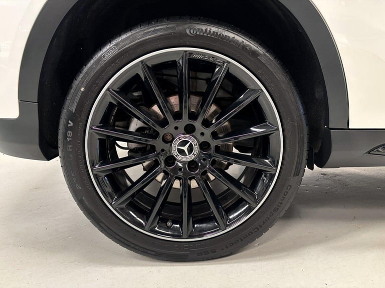 2018 Mercedes-Benz GLA 1.6 GLA200 AMG Line (Premium Plus) Euro 6 (s/s) 5dr ESTATE Petrol Manual