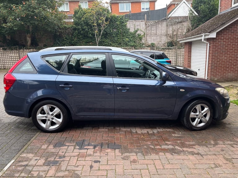 Kia, CEED, Estate, 2012, Manual, 1591 (cc), 5 doors