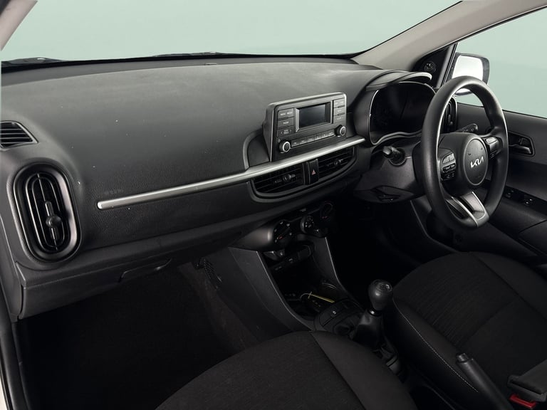 2022 Kia Picanto 1.0 DPi 1 Hatchback 5dr Petrol Manual Euro 6 (s/s) (66 bhp) - PRIVACY GLASS Hatc...