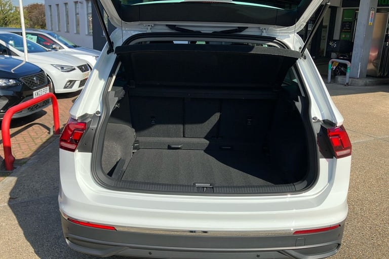  Volkswagen Tiguan 1.5 Tsi Life Suv 5dr Petrol Dsg Euro 6 s/s 150 Ps Petrol