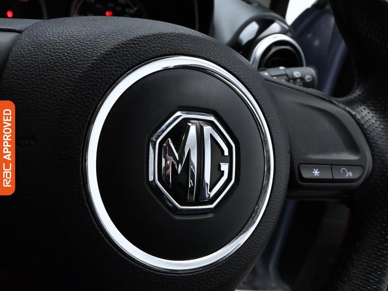 2022 MG MG3 1.5 VTi-TECH Excite Hatchback 5dr Petrol Manual Euro 6 (s/s) (106 ps) Hatchback PETRO...