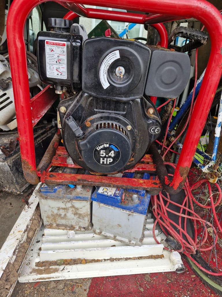 Diesel engine   