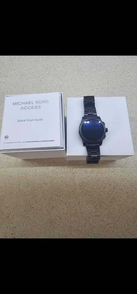 Smart watch Michael Kors Access Grayson