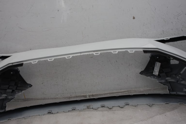 Audi A6 E Tron S Line Sportback Estate Front Bumper 2024 ON 85E807437H Genuine