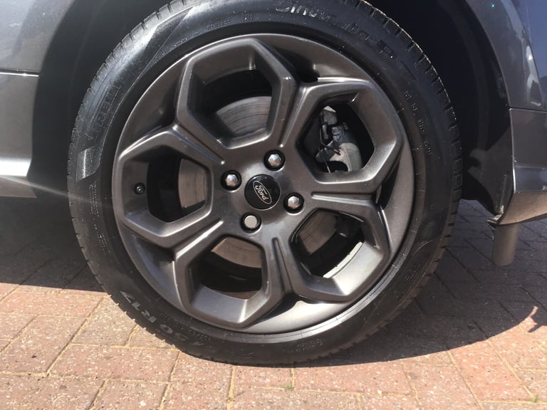 2021 Ford Ecosport 1.0T St-Line SUV/Crossover Petrol Manual