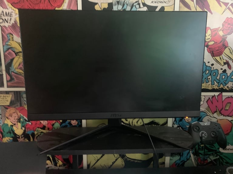 MSI optix monitor
