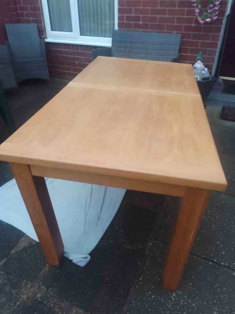 image for Wooden table