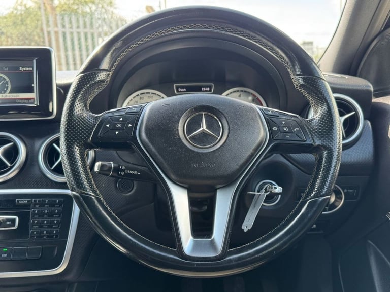2014 64 MERCEDES-BENZ A-CLASS 2.1 A200 CDI SPORT HATCHBACK 5DR DIESEL MANUAL EUR