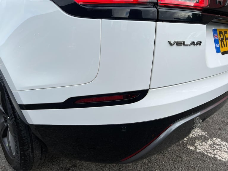 2017 Land Rover Range Rover Velar 2.0 D180 R-Dynamic S Auto 4WD Euro 6 (s/s) 5dr ESTATE Diesel Au...