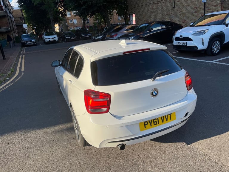 BMW, 1 SERIES, Hatchback, 2012, Manual, 1598 (cc), 5 doors