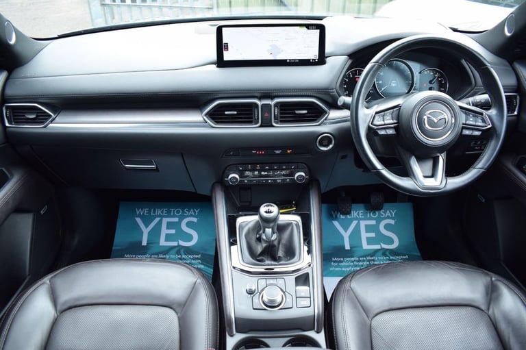 2022 Mazda CX-5 2.0 SKYACTIV-G GT Sport SUV 5dr Petrol Manual Euro 6 (s/s) (165 ps) ESTATE Petrol...