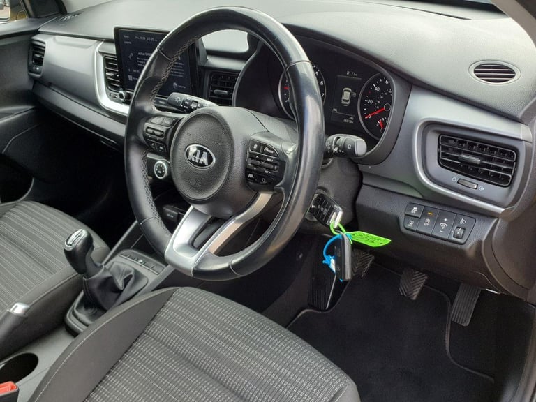 2020 Kia Stonic 1.0T GDi 99 2 5dr Estate Petrol Manual
