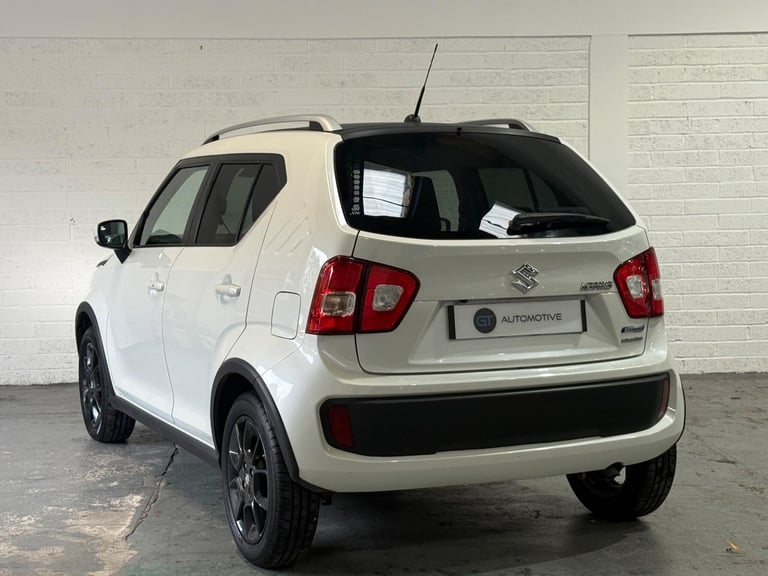 2018 Suzuki Ignis 1.2 Dualjet MHEV SZ5 Hatchback 5dr Petrol Hybrid Manual ALLGRIP Euro 6 (s/s HAT...