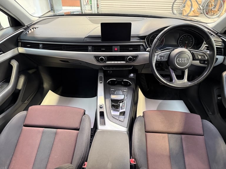 2016 Audi A4 2.0 TDI Ultra 190 Sport 5dr S Tronic ESTATE Diesel Automatic