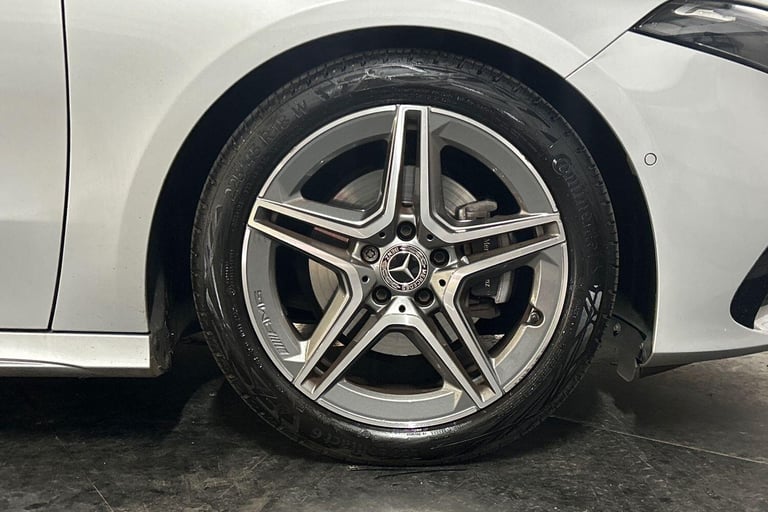 2023 Mercedes-Benz A-Class 1.3 A200h MHEV AMG Line (Executive) 7G-DCT Euro 6 (s/s) 4dr SALOON Pet...