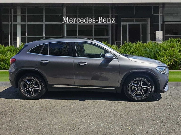  Mercedes-Benz GLA 200d AMG Line Executive 5dr Auto Hatchback Diesel Automatic