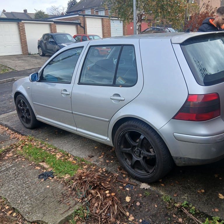 Mrk 4 golf 1.8t gti 
