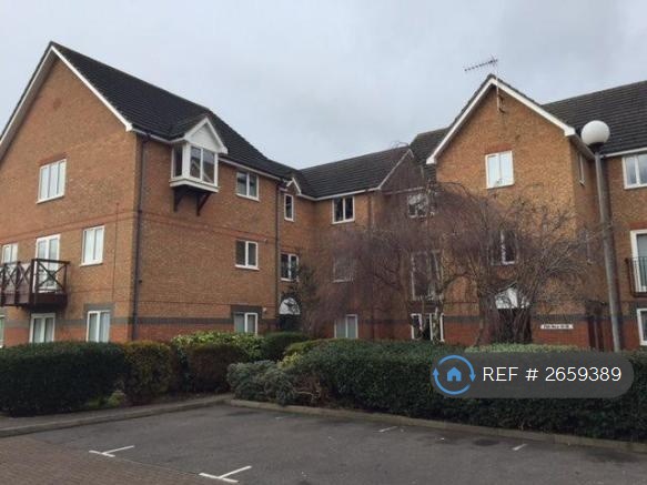 2 bedroom flat in Farthingale Court, Waltham Abbey, EN9 (2 bed) (#2659389)