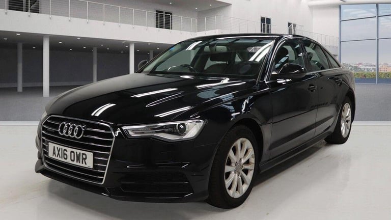 image for  Audi A6 Saloon 3.0 TDI V6 SE Executive S Tronic quattro Euro 6 (s/s) 4dr Diesel Automatic