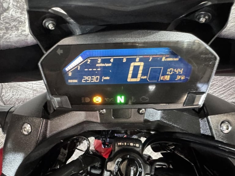 HONDA NC750X NC 750 XA-H 2017 NC 750 X