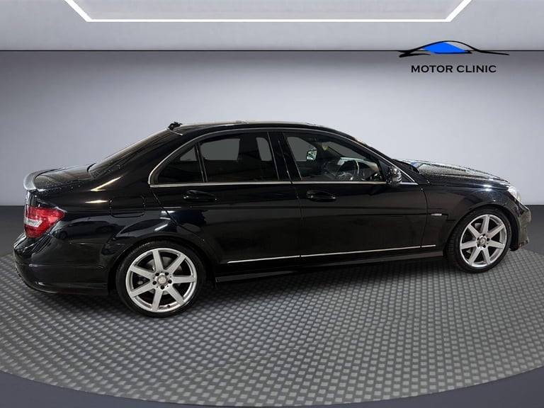 2013 Mercedes-Benz C Class C250 CDI BlueEFFICIENCY Sport 4dr Auto SALOON Diesel Automatic