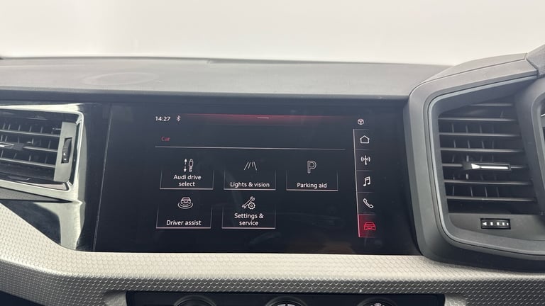 2019 Audi A1 Sportback Tfsi S Line Hatchback Petrol Manual