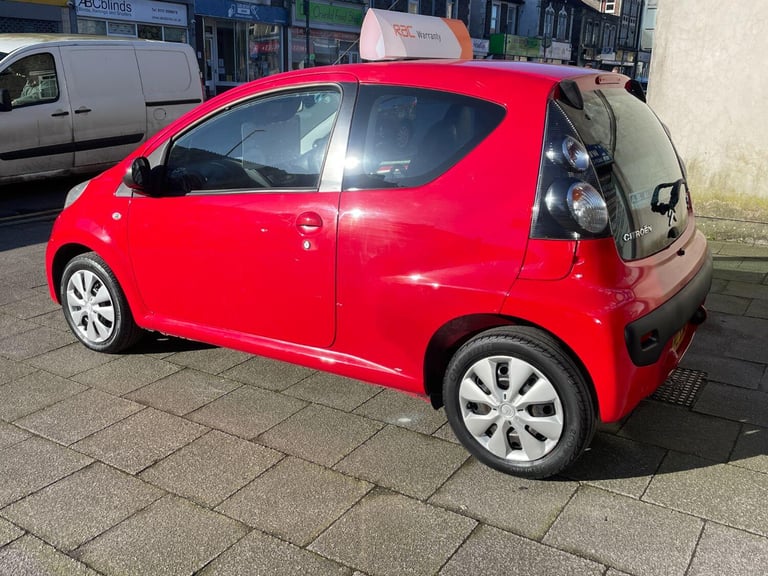 CITROEN C1 1.0 i VTR+ 2010