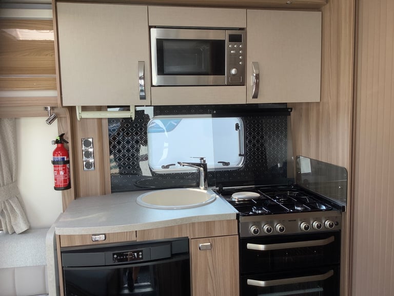 Swift fairway platinum 580se