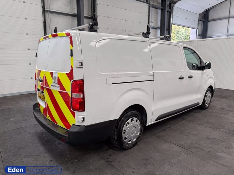 2021 Peugeot Expert 2.0 BLUEHDI PROFESSIONAL L2 121 BHP PANEL VAN Diesel Manual