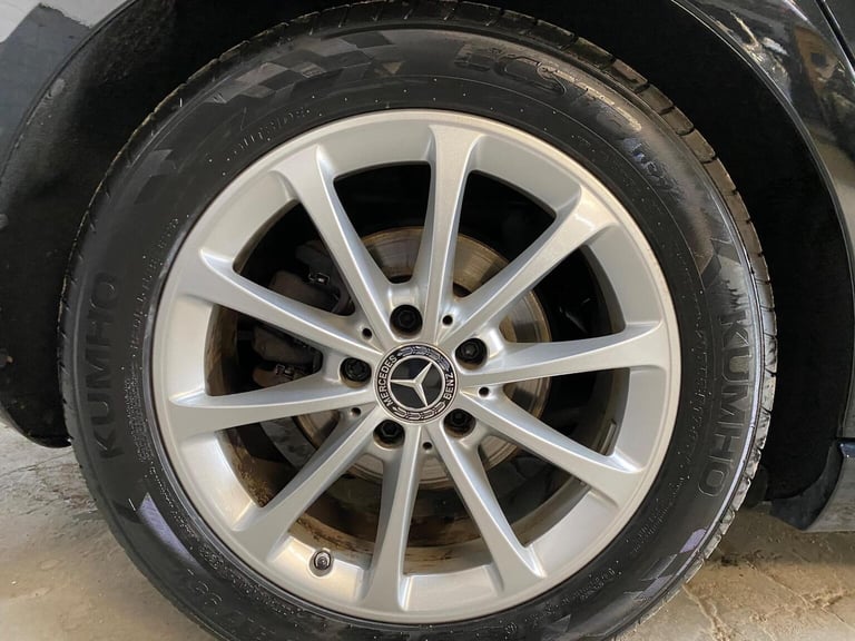 MERCEDES-BENZ A CLASS 1.3 A200 Sport (Executive) 7G-DCT Euro 6 (s/s) 5dr 2019
