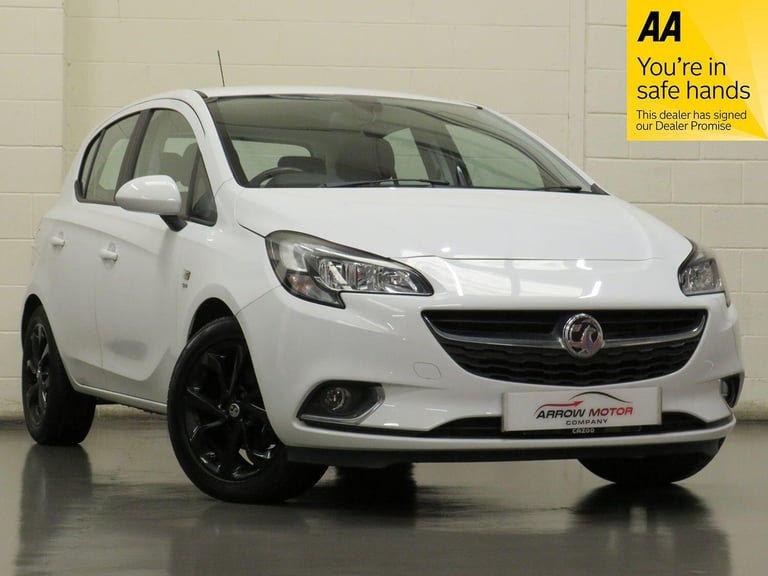 image for VAUXHALL CORSA 1.4i ecoFLEX SRi Euro 6 5dr 2017