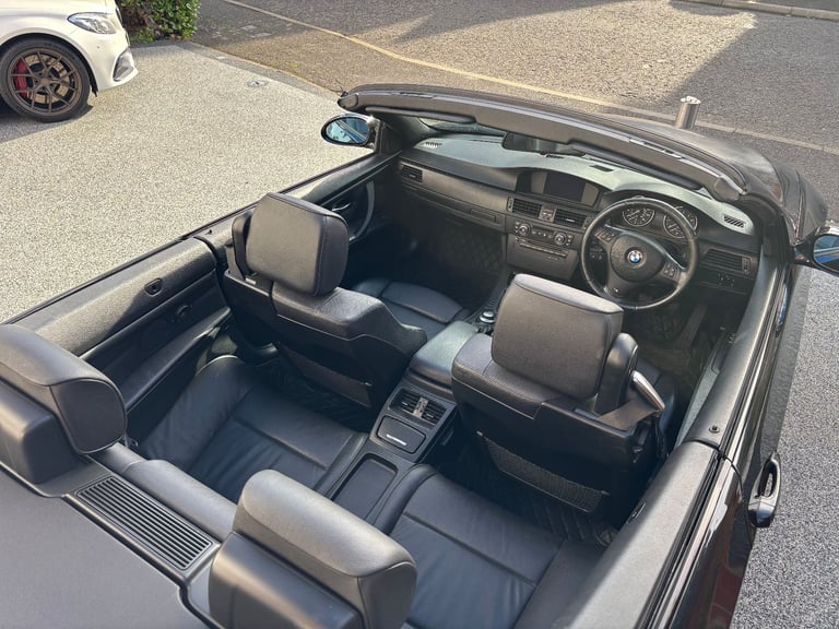 BMW, 3 SERIES, Convertible, 2008, Rare Manual, 2979 (cc), 2 doors