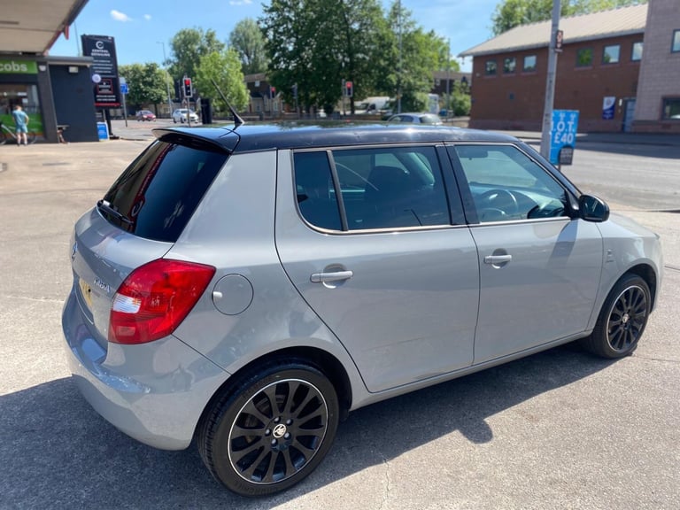 2013 Skoda Fabia 1.2 Reaction Euro 5 5dr HATCHBACK Petrol Manual
