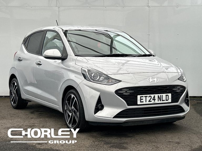 image for 2024 Hyundai i10 1.0 Premium Hatchback 5dr Petrol Auto Euro 6 (s/s) (63 ps) Hatchback PETROL Auto...