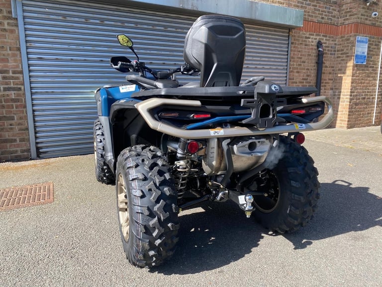 Can-Am Outlander MAX Limited 1000R T ABS