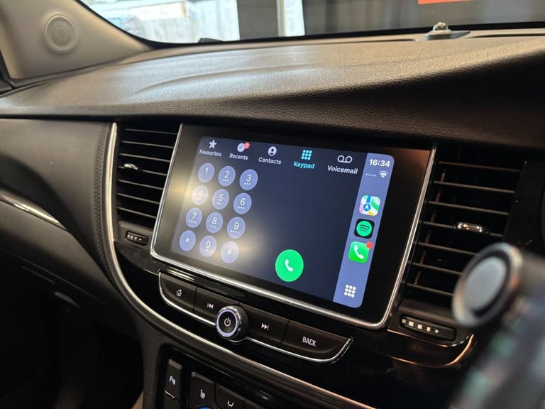 2018 Vauxhall Mokka X 1.4i Turbo ecoTEC Elite Nav SUV 5dr Petrol Manual Euro 6 (s/s) (140 ps) HAT...