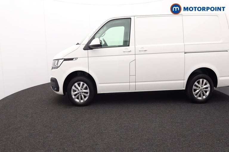 2024 Volkswagen Transporter 2.0 TDI 110 Highline Van PANEL VAN DIESEL Manual