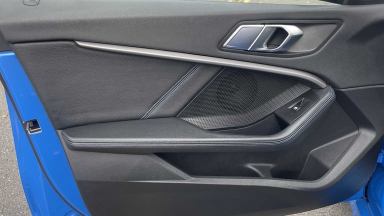 2020 BMW 1 Series 118i M Sport 5dr Step Auto HATCHBACK PETROL Automatic
