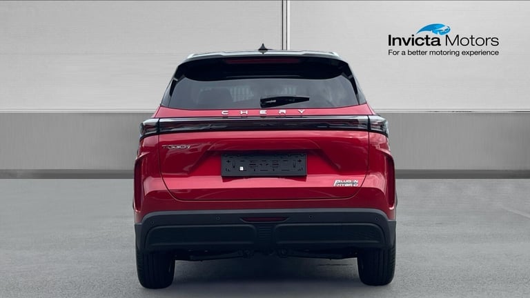 2025 Chery Tiggo 7 Super Hybrid 1.5T PHEV Summit DHT Hybrid