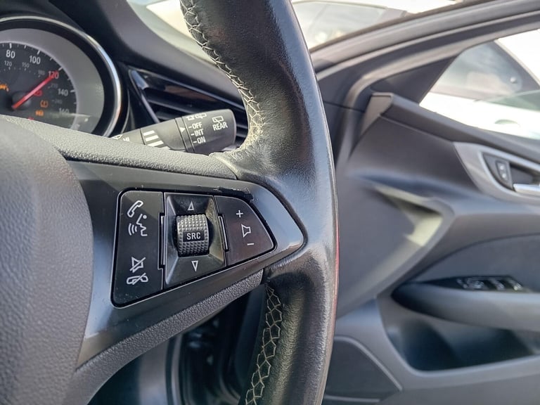 2018 Vauxhall Insignia 1.5i Turbo Design Grand Sport Euro 6 (s/s) 5dr HATCHBACK Petrol Manual