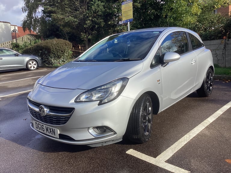 Vauxhall, CORSA,SRI VX LINE  Hatchback, 2016, Manual, 1364 (cc), 3 doors