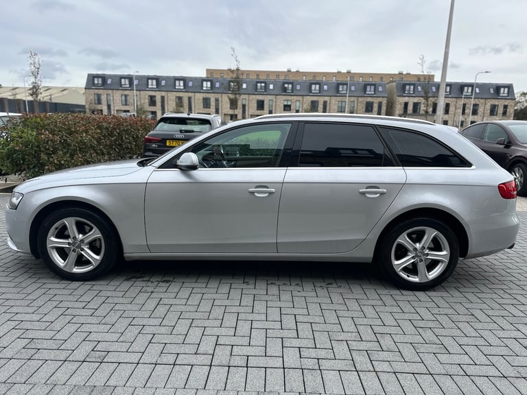 Audi, A4, Estate, 2012, Semi-Auto, 1968 (cc), 5 doors