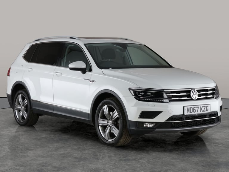 2018 Volkswagen Tiguan Allspace 2.0 TDI SEL SUV 5dr Diesel DSG 4Motion Euro 6 (s/s) (150 ps) - CA...