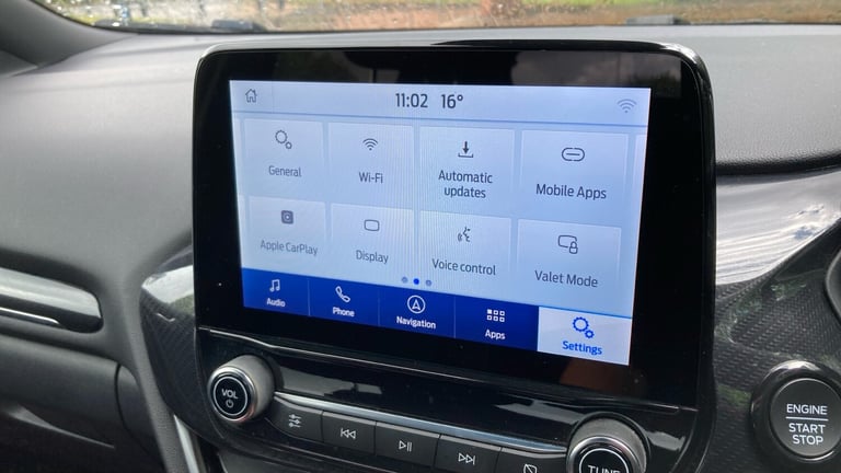 2023 Ford Puma 1.0 EcoBoost Hybrid mHEV 155 ST-Line 5dr Petrol Hatchback Hatchback Petrol Manual