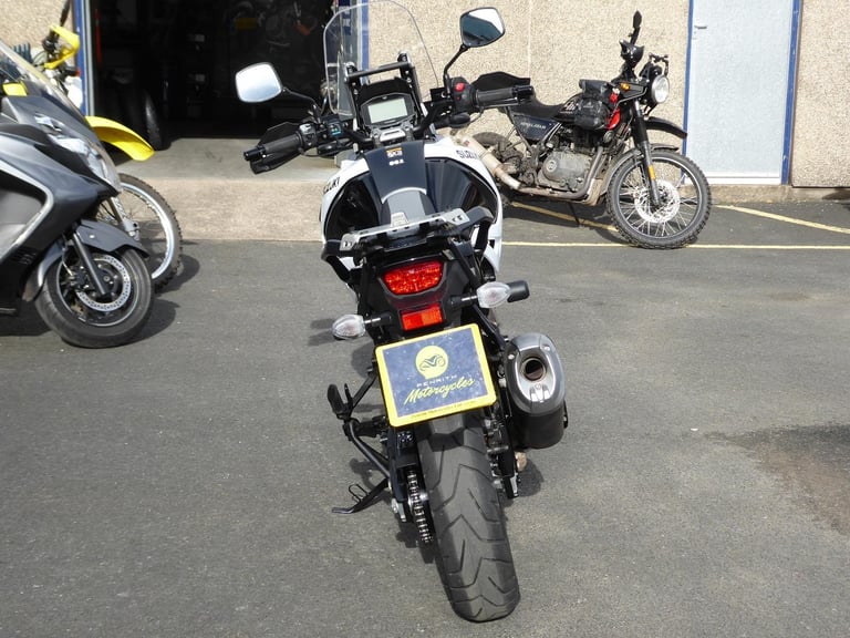 Suzuki DL1050 RQ M0 V Strom - 2020 - 10,779 Miles at Penrith Motorcycles 